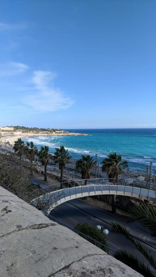 Apartament Picasso Tarragona Exterior foto