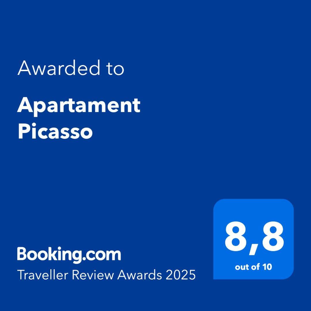 Apartament Picasso Tarragona Exterior foto